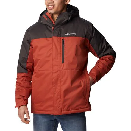 Hikebound Insulated Jacket - Men's