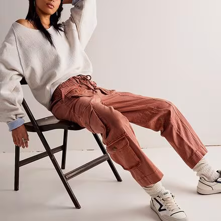 Tahiti Cargo Pant - Women's