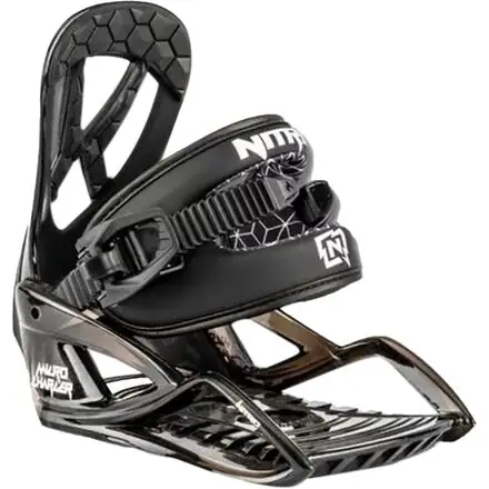 Micro Charger Snowboard Binding - 2022 - Kids'