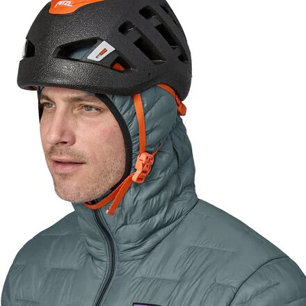 Micro Puff Hooded Insulated Jacket - Men's