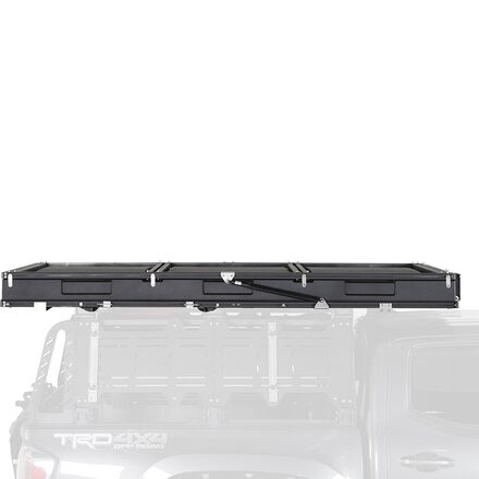 Assembled Blue Dot Voyager Duo Tent: 2-Person 4-Season