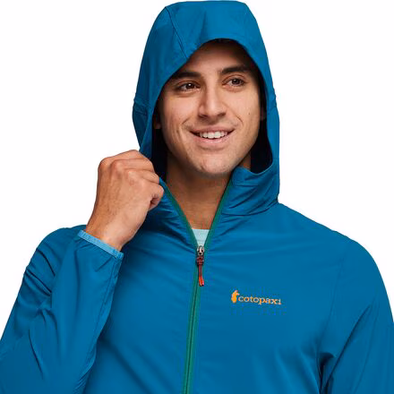 Vuelta Performance Windbreaker - Men's