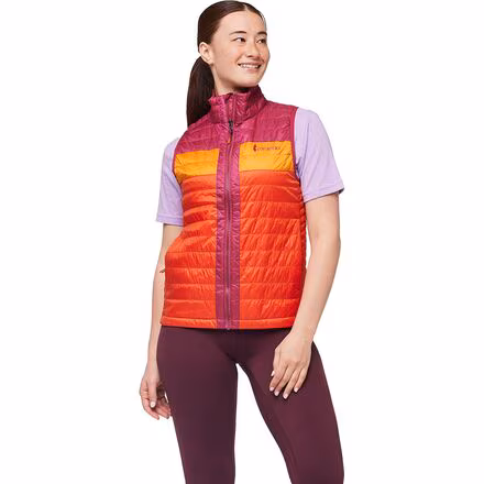 Capa Insulated Vest - Women's