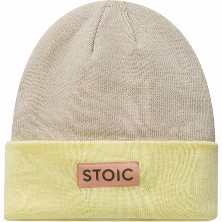 Colorblock Beanie