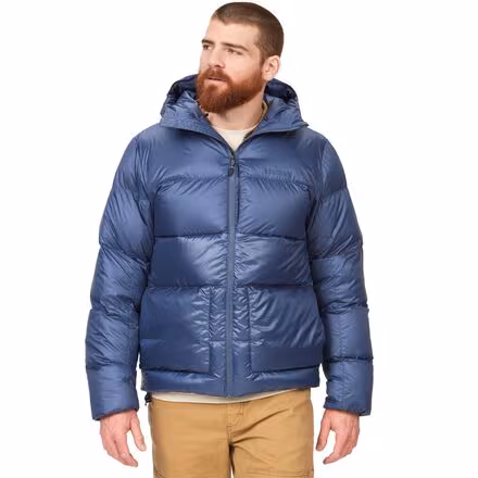 Guides Down Hooded Jacket - Men's