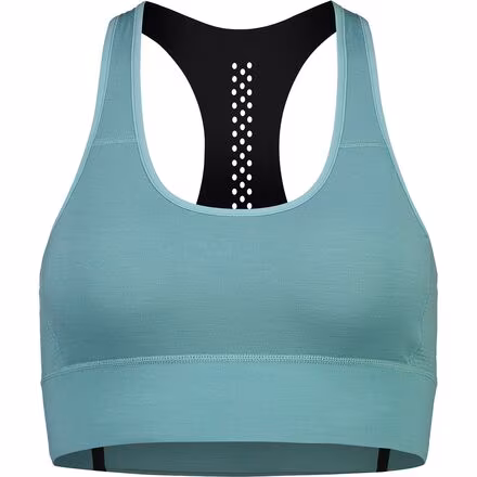 Stratos Merino Shift Sports Bra - Women's
