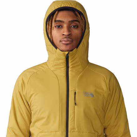 Kor Stasis Hooded Jacket - Men's