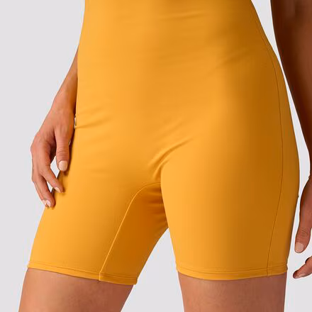 Bike Short One-Piece - Women's