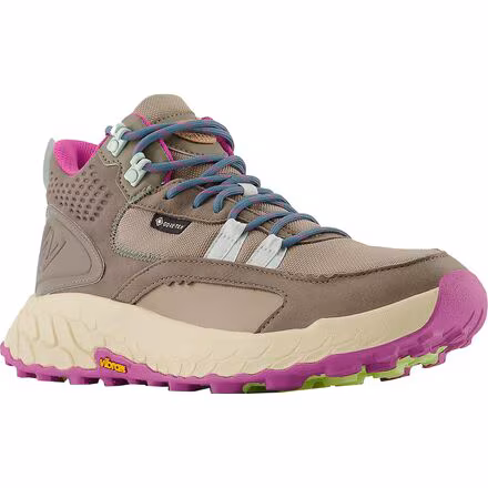 Fresh Foam X Hierro Mid Wide Hiking Boot - Women's