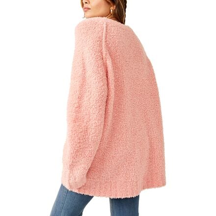 Teddy Sweater Tunic - Women's