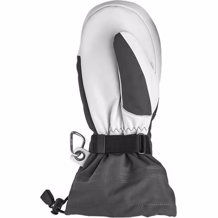 Army Leather Heli Mitten - Men's