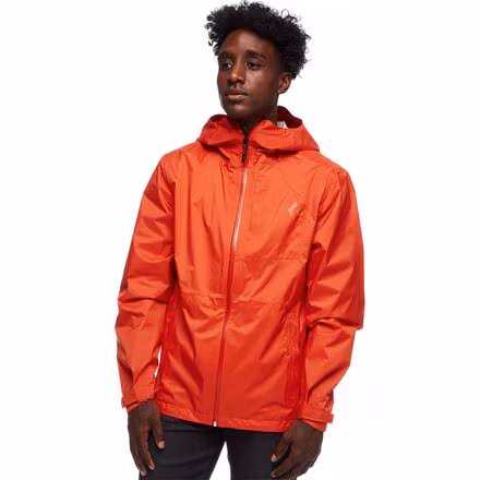 Treeline Rain Shell Jacket - Men's