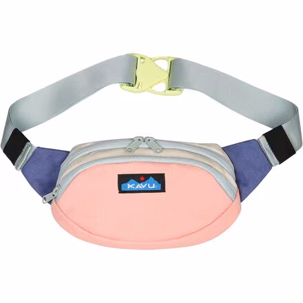Canvas Spectator Waist Pack