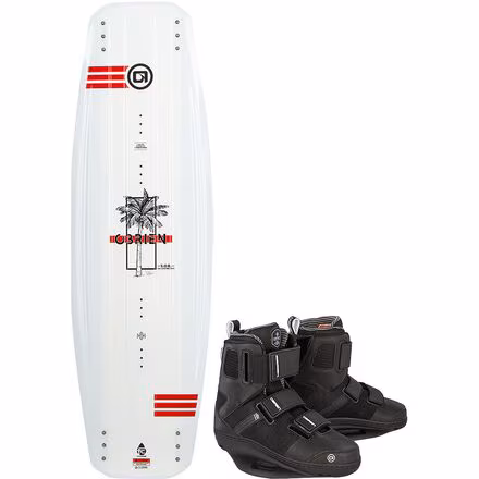 SOB Wakeboard + GTX Binding