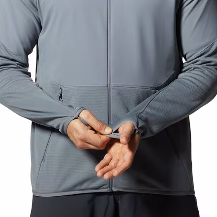 Stratus Range Hoodie - Men's