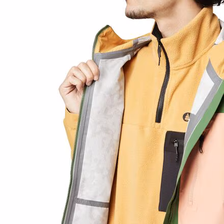 Abstral+ 2.5L Jacket - Men's