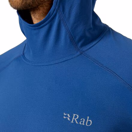 Force Hooded Shirt - Men's