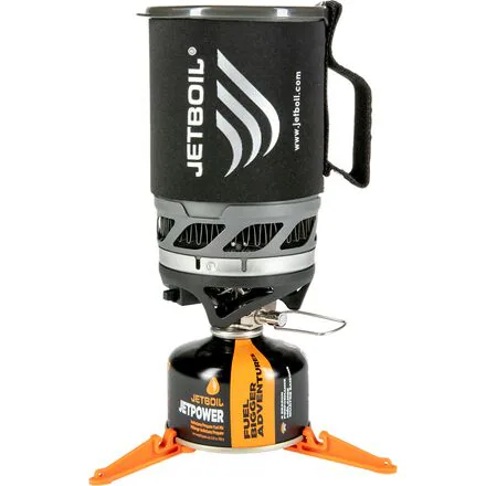 MicroMo Stove