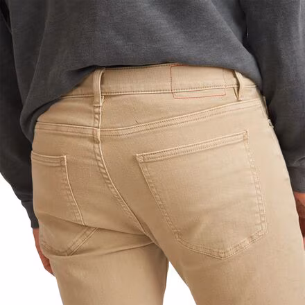 5 Pocket Twill Slim Fit Pant - Men's