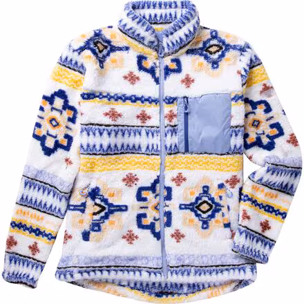 Alabama Full-Zip Fleece - Women's