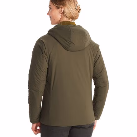 Novus Hooded Jacket - Women's