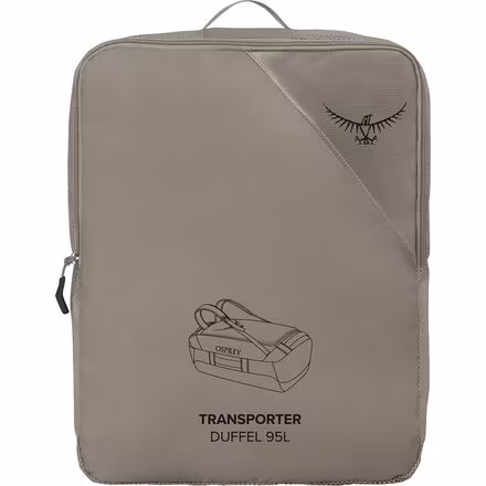 Transporter 95L Duffel