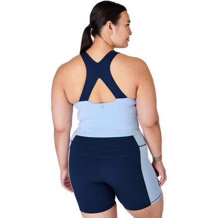 Power Racerback Sports Bra - Women's