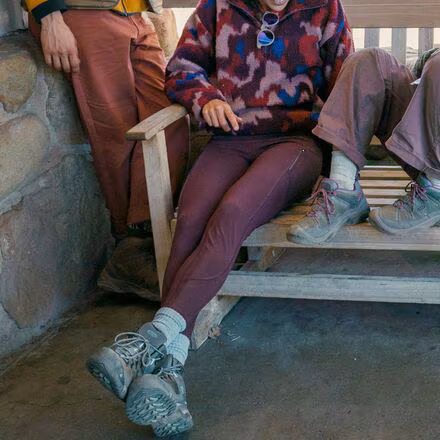 Targhee III Mid Waterproof Hiking Boot - Women's