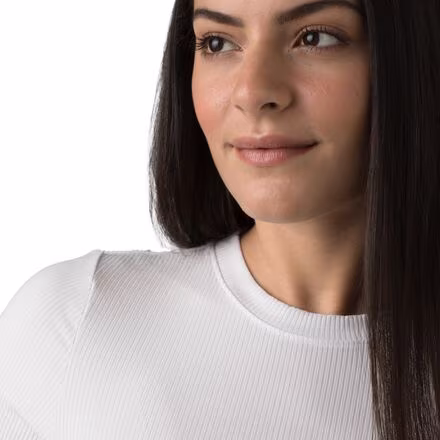 Foundation Rib T-Shirt - Women's