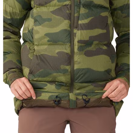 Nevadan Down Parka - Women's