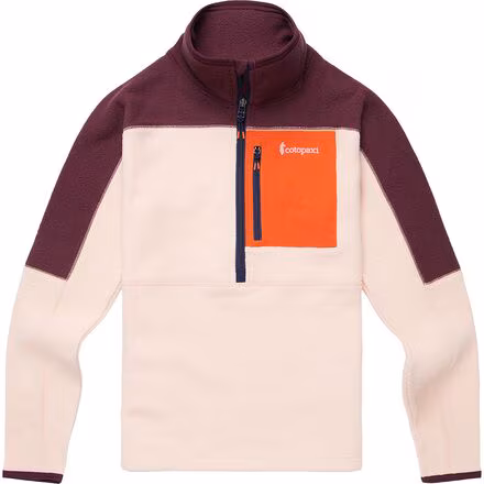 Abrazo Half-Zip Fleece Jacket - Women's