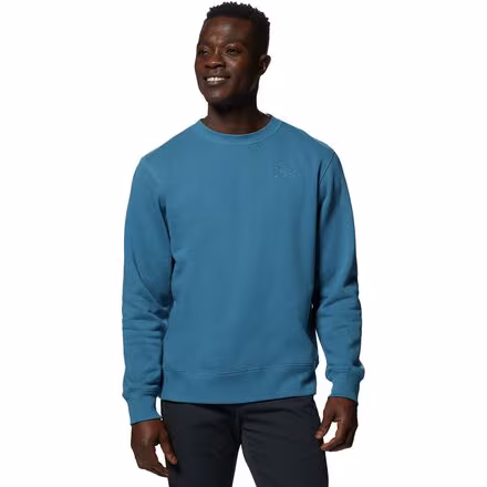 MHW Logo Pullover Crew - Men's