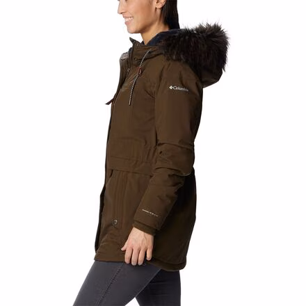 Payton Pass Insulated Jacket - Women's