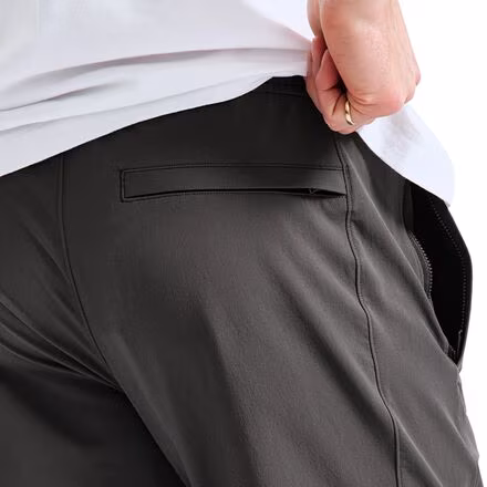 Nylon Oxford Team Pant - Men's