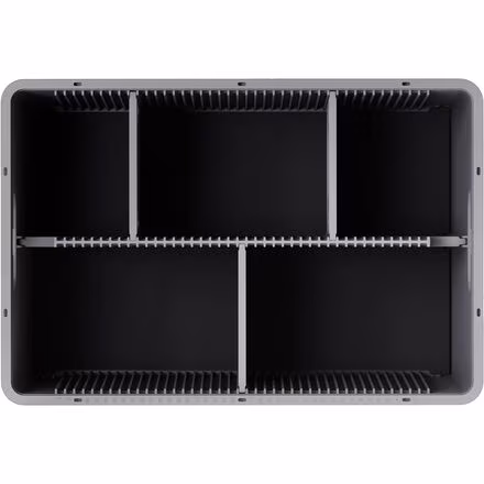 Full Size Long Slotted Divider