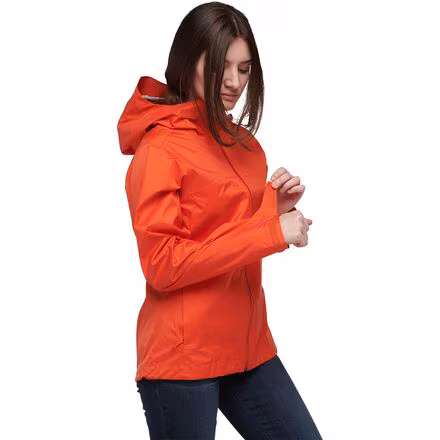 Treeline Rain Shell - Women's