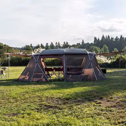 Land Lock Tent: 3-Season