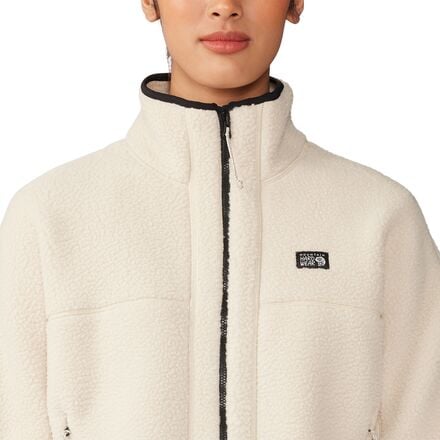 HiCamp Fleece Long Full-Zip Jacket - Women's