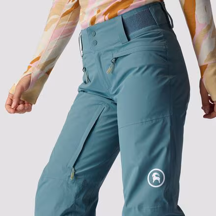 Last Chair Stretch Insulated Pant - Women's