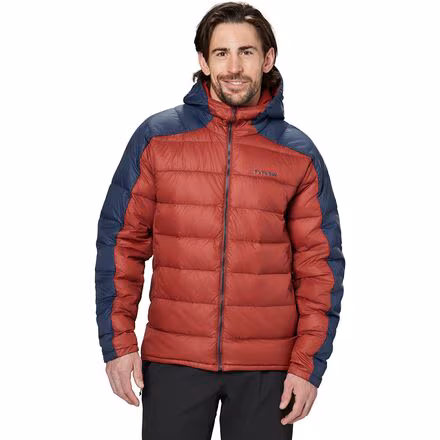 General's Hooded Down Jacket - Men's