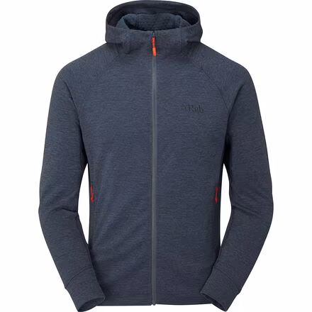 Nexus Hooded Jacket - Men's