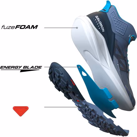 Outpulse Mid GTX Hiking Boot - Women's