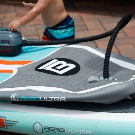 AeroPump II Auto Electric Pump