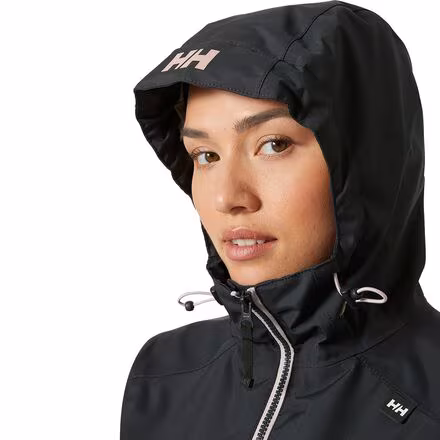 Long Belfast Jacket - Women's