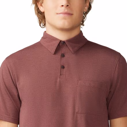 Low Exposure Polo - Men's