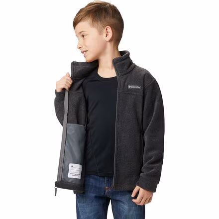 Steens Mountain II Fleece Jacket - Boys'