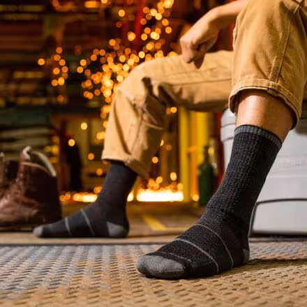 William Jarvis Boot Full Cushion Sock - Men's