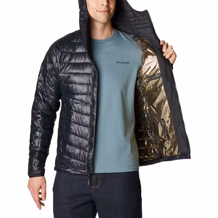 Platinum Peak Hooded Jacket - Men's