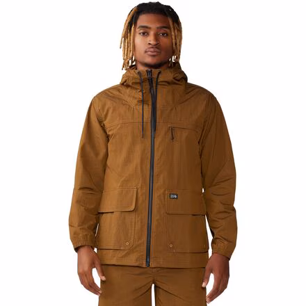 Stryder Full-Zip Jacket - Men's