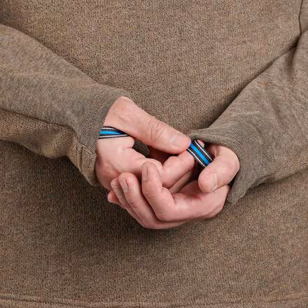 Interceptr 1/4-Zip Fleece Jacket - Men's